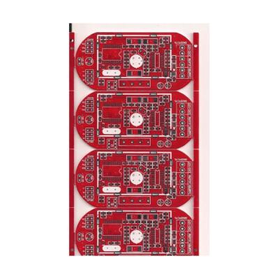 China Electronics Device China SMT PCB Rapid Prototype Manufacturer, Produce Electronics PCB And Pcba For Access Control / Smart Phone for sale