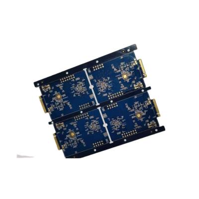 China Wholesale High Quality FR-4 Circuit Board Assembly PCB For Electronic Printed Control Board for sale