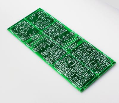 China Electronic FR-4 PCB produce high quality and excellent price design service manufacturer of PCB and PCBA in 2021 for sale