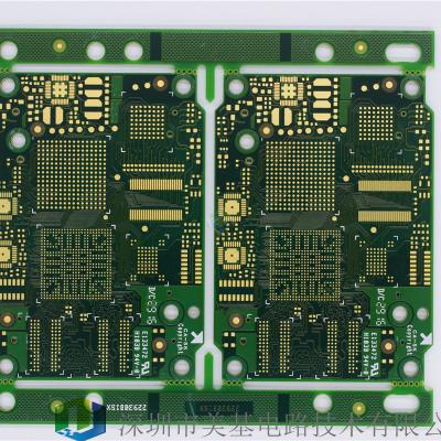 China FR-4 Customized Smart FR4 Control Board For Home Appliance PCB Assembly Layers HDI Cross Multilayer Blinds Burying Hole PCB for sale