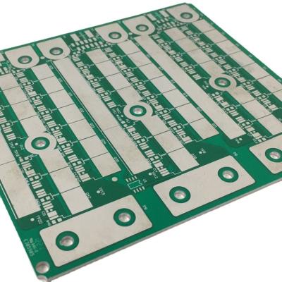 China Shenzhen aluminum base high quality led bulb aluminum led pcb panel customized led pcb manufacturing reliable factory for sale