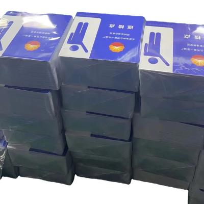 China Waterproof / Weatherproof NFCcard RFID for sale