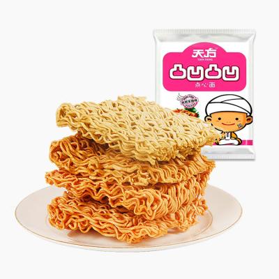 China Instant Noodles Wholesale Noodles Factory Supplier OEM Four Flavors Mix And Match for sale