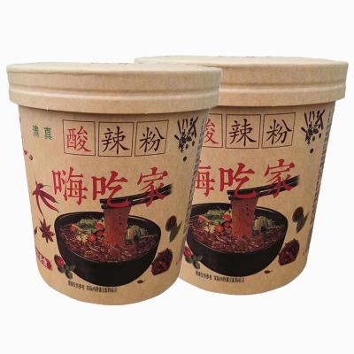 China 143g Popular Instant Food Hot and Sour Vermicelli Hot and Sour Rice Noodles for sale