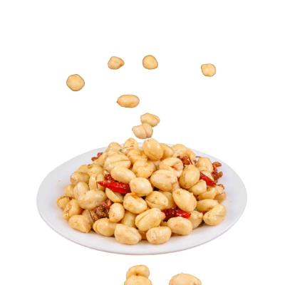 中国 Delicious Spicy Peanut Snacks Chili Spiced Peanuts Fast Food Snack Spicy, Spicy Fried Peanuts 販売のため