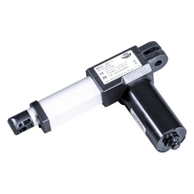 China RMT R811T01 200mm Stroke Electric Linear Actuator for Recliner Sofa Headrest Mechanism R811T01 for sale