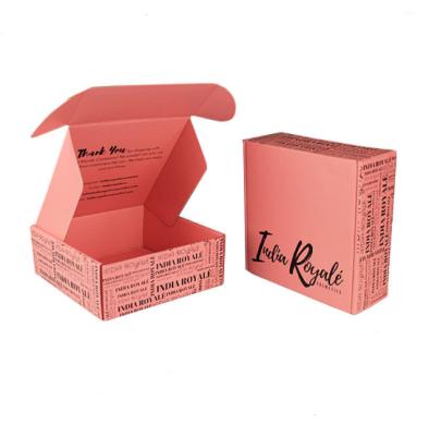 China Factory Wholesale Custom Eco-friendly Biodegradable Recyclable For Wig & Clothing & Jewelry & Cosmetics Box Corrugated Aircraft Box for sale