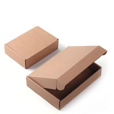 China Factory Recyclable Paper Box Panel Computer/Wholesale Custom Cable/Modular-Power-Cord Hose Corrugated Aircraft Box for sale