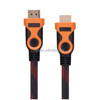 China Aluminum Type-c 100m high speed COMPUTER hdmi cable 10m 20m 30m Shell 3d 4k converter support for DVD player, HDTV for sale