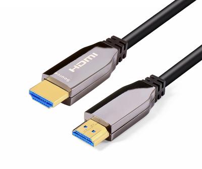 China Wholesale AOC HDMI Cable High Quality 4k Computer HDMI Cable 1m HDMI Speaker RTC Cable for ps4 for sale