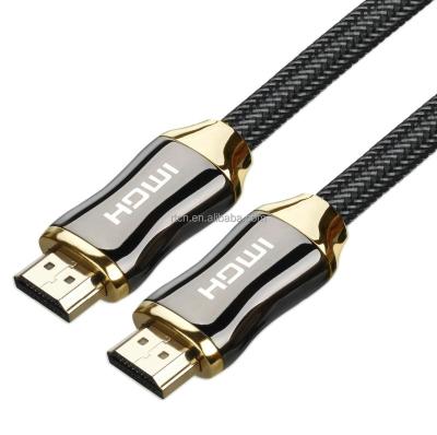 China Multimedia 4K@60Hz High Speed ​​HDMI Cable Support for sale