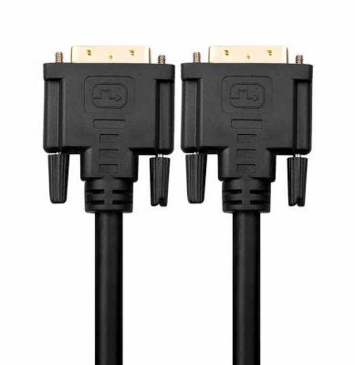 China Multimedia HDMI to dvi cable support 18 Gbps bandwidth, Cinema 4K resolution (1080p X 4), for sale