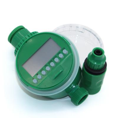 China Garden Irrigation Equipment Electronic Plastic Digital Water Timer Automatic Controller for sale