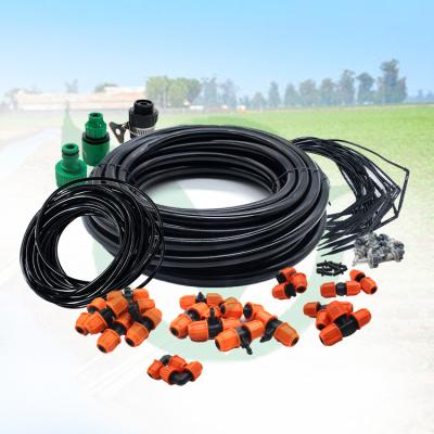 China China Factory DIY Product Garden Water System Drip Irrigation Home Gardening Kit for sale