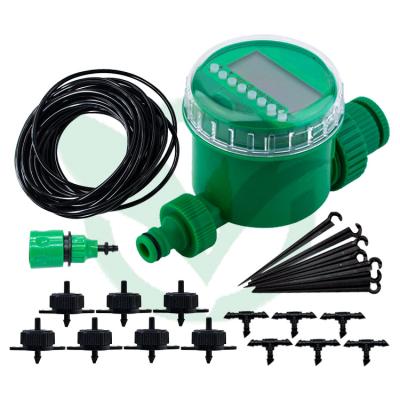 China DIY Irrigation Product Garden Water System Drip Irrigation Kit for sale