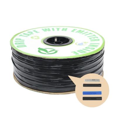 China Agricultural Irrigation Irrigation Water Saving Drip Irrigation Tape Drip Line for sale