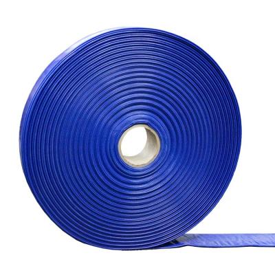 China High Quality Agricultural Irrigation Pvc Pipes Agricultural Irrigation Reel Water Hose for sale