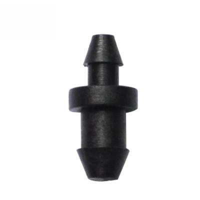 China Plastic Irrigation Tube Fitting Blunder Plug With Bilateral And Different Size for sale