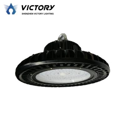 China Sports Stadiums High Power IP65 Waterproof UFO 6500K 200W Outdoor Industrial Led High Bay Light for sale