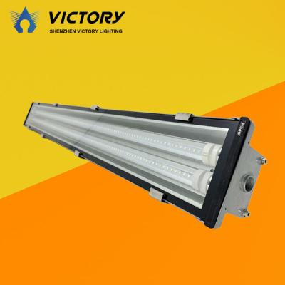 China 150w Atex Workshop Light T8 36w Explosion Proof Explosion Proof Lighting Led Explosion Proof Lights for sale