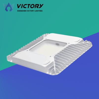 China Warehouse Competitive Price 120W 150w LED High Lamp Canopy Light Gas Station Explosion-Proof Lighting With 5 Years Warranty for sale