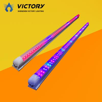 China Seed Growing China Plant Medical Planting Indoor Hydroponic Seedling T8 Forage Plants Led Grow Light Bar Te koop