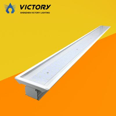 China Double Led Shop 8ft Led Shop Tube Light 120w Lighting Workshop Warehouse Garage Supermarket 4ft Tube Light Fixture For Barber Shop Te koop