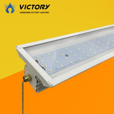 China High Quality Workshop Warehouse Garage Supermarket 8000k Led Store Lighting 40W 80W Milktea Shop Lights 6500K Led Shop Tube Light Te koop