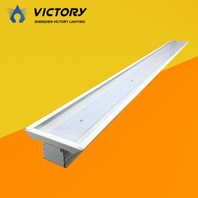 China Linkable Workshop Warehouse Garage Supermarket China Factory Price Shop Light 38W 6000K 8000k Shopping Lamp Led Garage Shop Lights Box Round Te koop