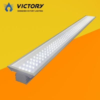 China Workshop Warehouse Garage Supermarket Sale Mall Hot Light Workshop Lighting 220 Volt Fixtures Led Shop Light for sale