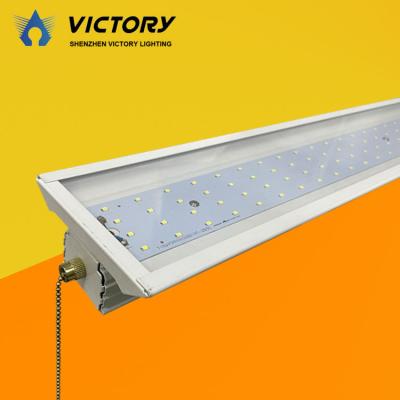 Chine Workshop Warehouse Garage Supermarket 6ft Indoor Led Lamp Shop Lighting Fixtures Led Shop Bulbs Led Light For Shop à vendre