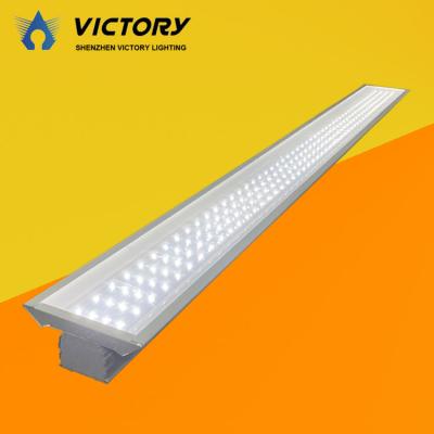 China Workshop Warehouse Garage Supermarket Led Garage Shop Lights 8ft Led Shop Light 120w Tube Lighting For Barber Shop Lamp for sale