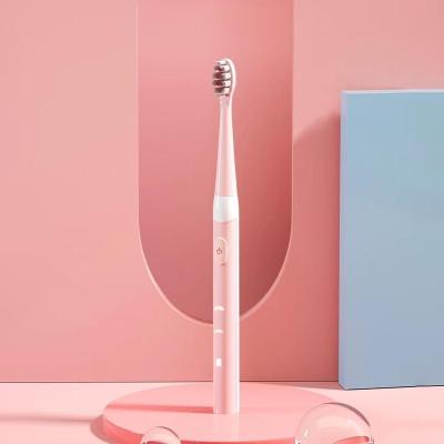 China USB Charging 1-A14-3 biodegradable electric toothbrush Hot selling mode electrical toothbrush ultrasonic for sale