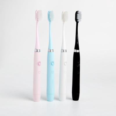 China USB Charging 1-A14-4 Professional travel adult toothbrush smart sonic electric for sale