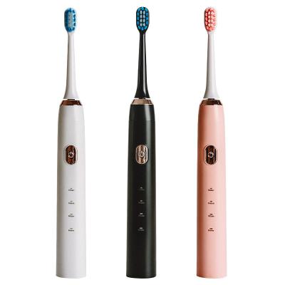 China USB Charging Factory wholesale electric toothbrush oem adult for sale