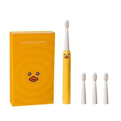 China USB Charging 1-K14-2 Hot selling children rechargeable electric toothbrush for sale