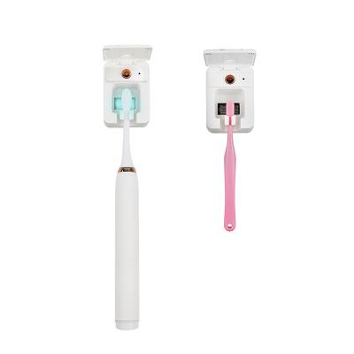 China ABS PTS5 Toothbrush Sanitizer for sale