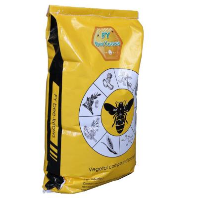 China Fresh Feed 100% Pure Bee Pollen Multi Flower, Corn, Rape, Tea, Rose, Lotus, Sunflower Bee Pollen for sale