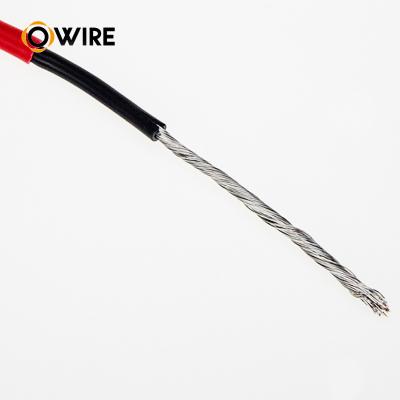 China 12 Awg Od Solar Cable Wire 4.85mm 2*4mm2 4mm2 4 Mm2 Qc Dc Pv Solar Electric Wire Cable Te koop