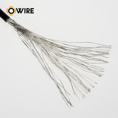 China OEM ODM Solar Cable Wire Twin Owire 2 Core Solar Cable 6mm2 4mm2 Guangzhou Te koop