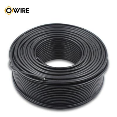 China Pv1f 1*6 Mm2 Solar Cable Wire Owire  2x6mm2 Twim 6mm2 Pv Solar Cable High Voltage Te koop