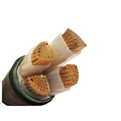 China Owire Power cables power,2 core 35mm2 copper cable,types of electrical underground cables for sale