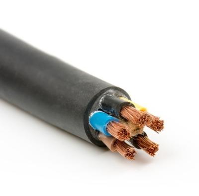 China Owire Dc Power Cable Wire 1kv VV Copper DC  3x35mm2 Power Cable High Voltage for sale