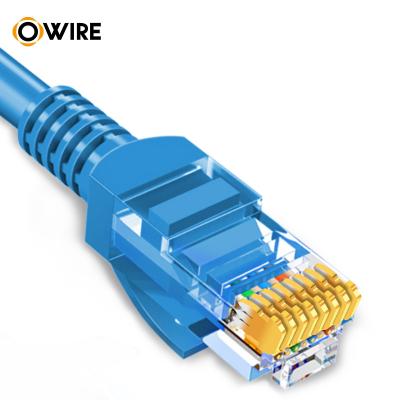 China Utp OWITR Patch Cord Cable Lan HD-PE Computer Cable Utp Cat6 0.5m/1m/2m/5m/customized for sale