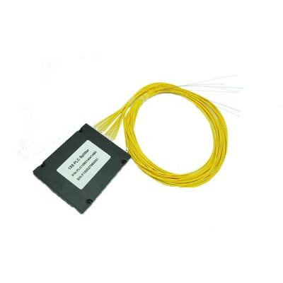 China OWIRE Fiber Optic Accessories 1x8 PLC Fiber Optic  Splitter Adapter 500000 Set/Sets Per Month for sale