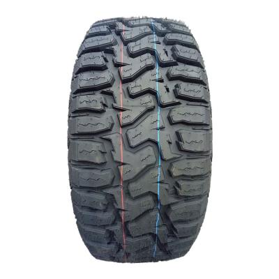 China China original Haida HD878 passenger car tire suv 4x4 tires llanta neumaticos natural rubber 33x12.5r18 right MT tire for sale