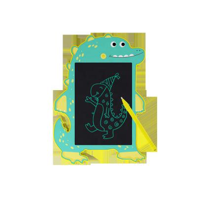 China New Design 8.5inches Office/School/Home/Color LCD Dinosaur Gift Writing And Drawing Tablets For Children for sale