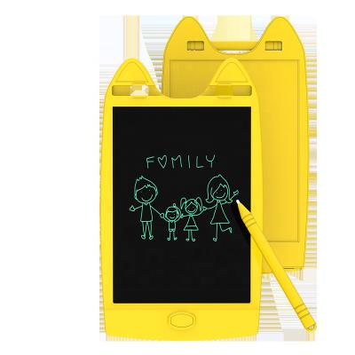 China New Office/School/Home/Gift 8.5 Inch Kids Pad Cartoon Writing Tablet With Stylus Pen for sale