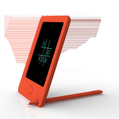 China Gift Office/School/Home/Factory 4.4in Electronic Color Drawing LCD Tablet Rewritable Notepad For Kids for sale