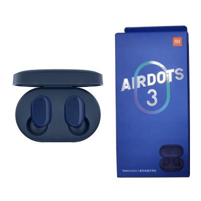 China Touch Control/Pop-up/Wireless Headphones Earbud Phone De Ouvido OEM ODM Handfree Auricular Stereo/In-ear Sensing Xiaomi New Products MI Bass Headphones Redmi Airdots 3 TWS Earbuds for sale